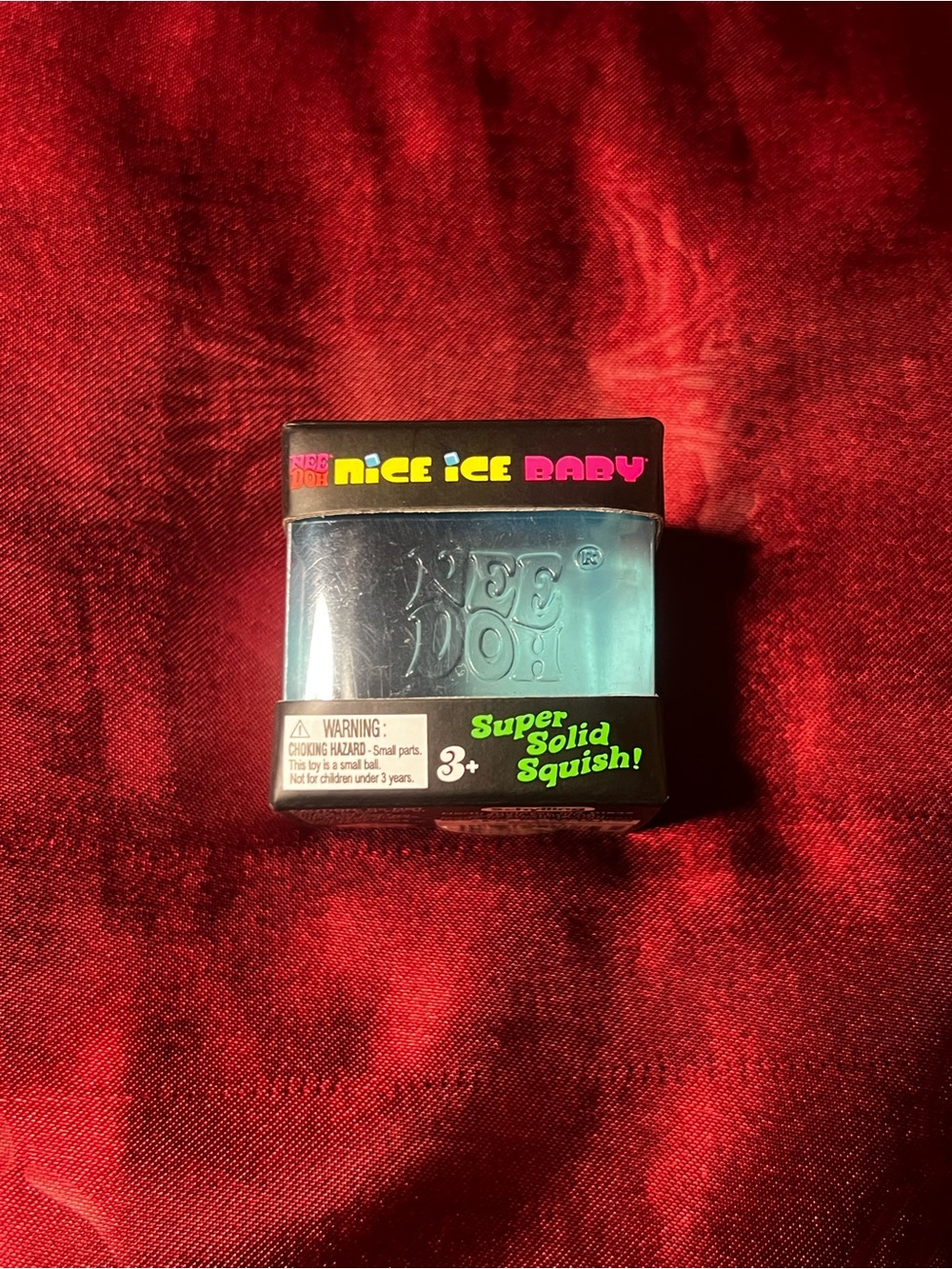 Nice Ice Baby Needoh